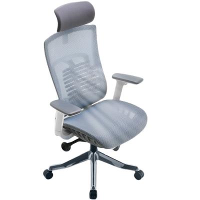 China Comfortable Boss Rotating Mesh Office Executive Furniture Chair High Full Mesh Swivel Lift Office Chair Back for sale