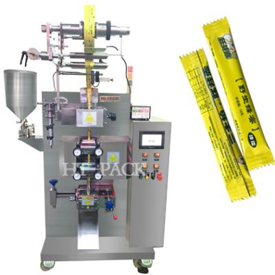 China Chemical Best Popular Automatic Packing Machine Sachet Liquid Filling Butter/Jam/Honey Packing Machine for sale