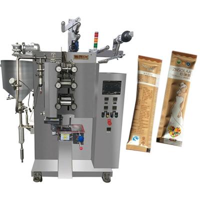 China Caramel Sauce Packing Machine Honey Packing Machine High Speed ​​Chemical Milk Filling Machine for sale