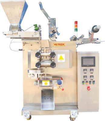 China GARMENT Seed / Grain / Coffee Candy / Peanut Granule Pouch Packing Machine Packing Equipment for sale