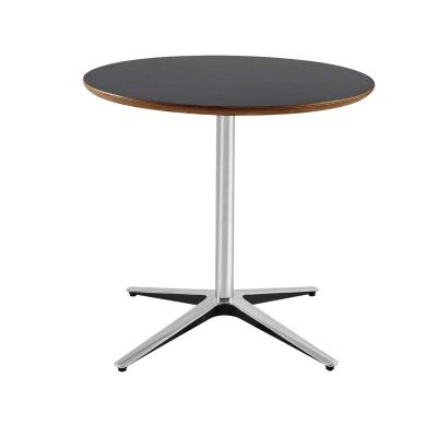 China (Height) Adjustable Circles Table Simple Style Restaurant Use Round Designer Coffee Table for sale