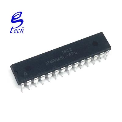 China ATMEGA8L-PU ATMEGA8A-AU ATMEGA8L-8AU ATMEGA8-16AU ATMEGA8L-PU ATMEGA8L ATMEGA8A ATMEGA8 ATMEGA8-16PU ATMEGA8L-8PU ATMEGA8L chip for sale