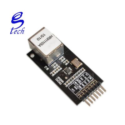 China LAN8720 Computer Module Network Module Ethernet Transceiver Development Board LAN8720 for sale