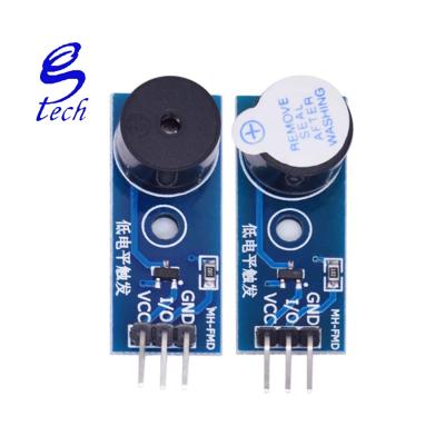 China Computer Passive Buzzer Module Buzzer Trigger Loudspeaker Dashboard Control Module Sound Low Level Alarm for sale