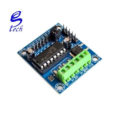 China L293D mini L293D motor drive expansion board small motor drive module board L293D for sale