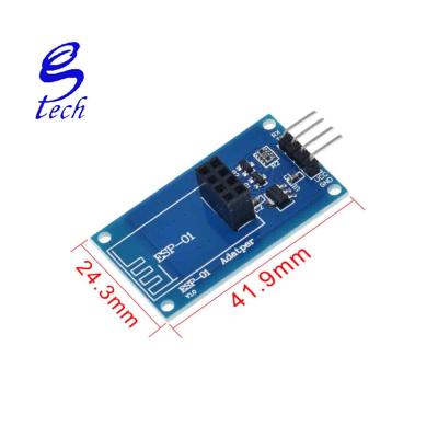 China ESP32 8MByte PSRAM WiFi Module 18650 Battery ESP32-WROVER-B Development Board 91mm*32mm*19mm for sale