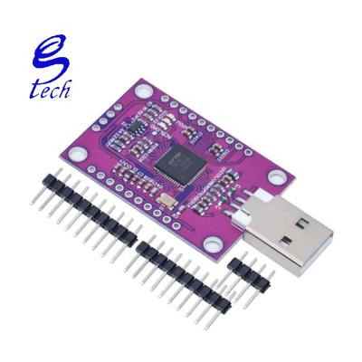 China NEW CJMCU FT232H Multifunctional high-speed USB to JTAG UART/fifo SPI/I2C module FT232H FT232H for sale