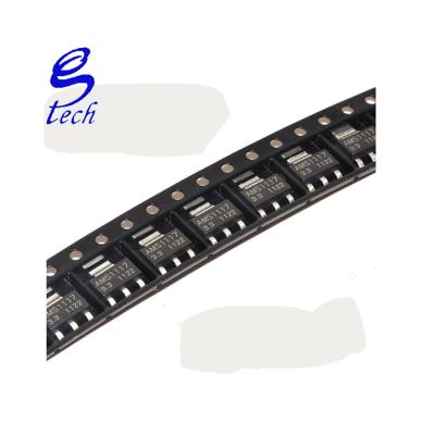 China : 50PCS Computer Electronic Components AMS1117 Series AMS1117-3.3V 5V 2.5V 1.8V 1.5V 1.2V Integrated Circuit for sale