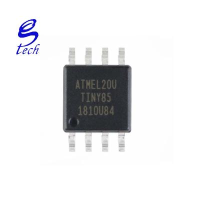 China New and original integrated circuit SOP-8 ATTINY85V-10SU ATTINY85V ATTINY85 TINY85V from TINY85V IC for sale