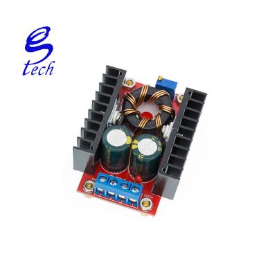 China 150W Boost Converter DC To 10-32V DC To 12-35V Step Up Voltage Charger Module 65 * 56.5 * 23 (Length * Width * High) for sale