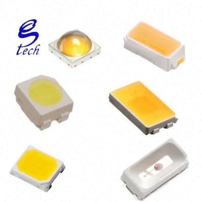 China ELSH-F91N1-0CPGS-C4500 SHUEN 4500K NEUTRAL WHITE 2SMD 4.50mm x 3.05mm LED Lighting for sale