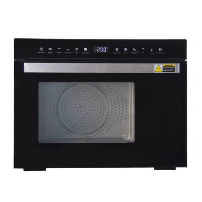 China Steam & Bake Function 2 in 1 26L Combi Steam Oven Electric Baking Convection Steam Oven Commercial for sale