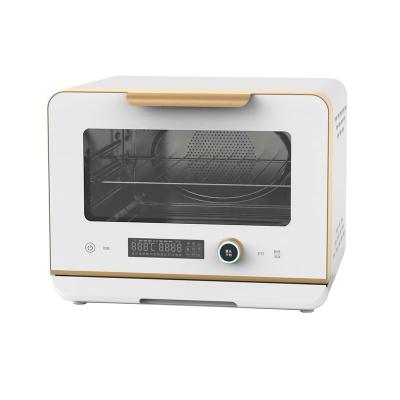 China Precise Time and LED Temperature Control Steam Oven Steam/Air Fryer for sale