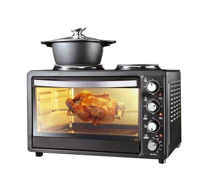 China Hotel Hot Plate Multifunctional Oven for sale