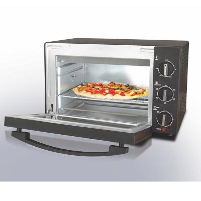 China Hotel Factory Supply Wholesale Price 20L CE Electric Oven for sale