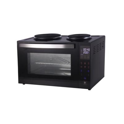 China Europe MINI Digital Kitchen Large Capacity Electric Oven for sale