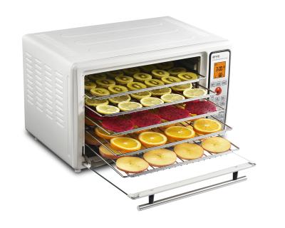 China Hotel Use Food Dehydrator Banana Apricot Home Fruit Drying Machine for sale