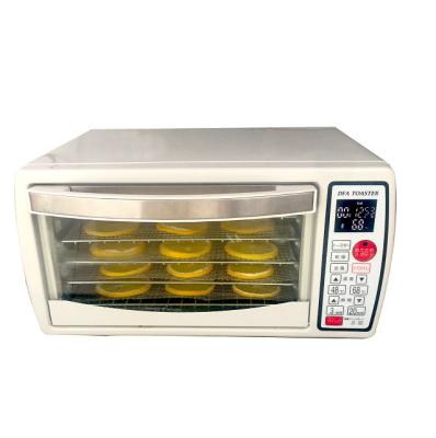 China Electric Hotel Food Dehydrator Dryer For Household Use for sale