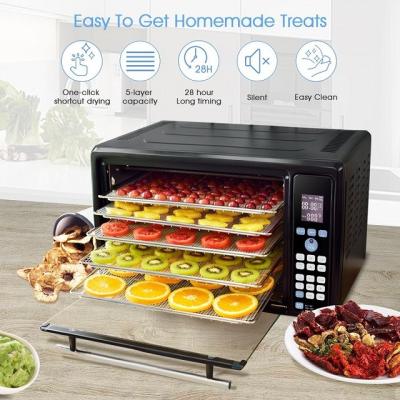 China Popular industrial home food dehydrator for sale for sale