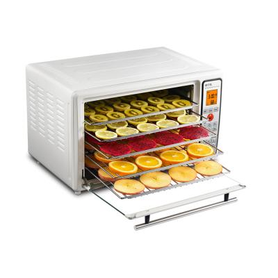 China fruit dehydration & Convection Toaster 25L Nutrition Food Dehydrator Grain Dryer And Convection Toaster Oven for sale