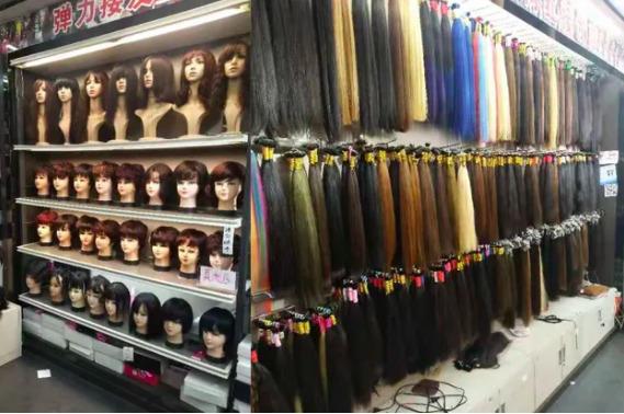 Verified China supplier - Jinhua Youxin Wig Co., Ltd.