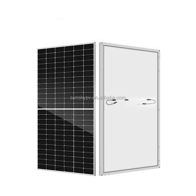 China Solar system 2023 half year new panels 430w 440w 450w 455w 460w 9BB cells solar panel for sale