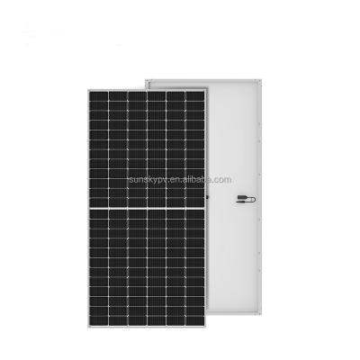 China China solar system hot sale solar panel 440W 440w 450W 460w with best quality for sale