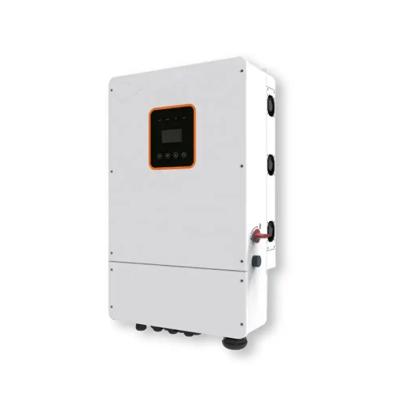 China House Use Hybrid Inverter Charger 7.6KW 8KW 12KW Solar Power System For Home Use for sale