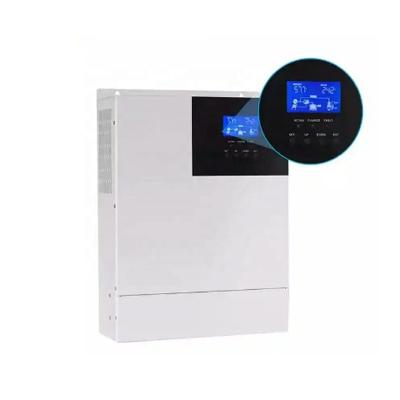 China House Use 3kw Frequency Off Grid Inverter On Grid Solar DC To 220v AC Single Phase for sale