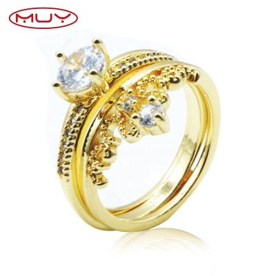 China Charming casual/sports wholesale fashion dual-use latest design latest ring for sale