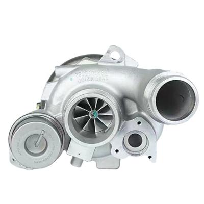 China A1330900480 18559700010 18559700013 upgrade G30-770 turbo hybrid ceramic ball bearing turbocharger for A45 AMG M133 2.0L engine 33X33X28 cm for sale