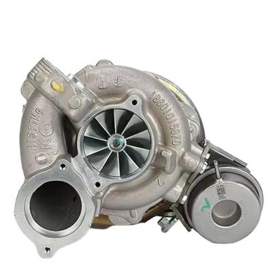 China 06M145689J 18539700025 hybrid ball bearing upgrade turbocharger G35-900 turbo for Audi S4 S5 A6 A7 A8 Q5 3.0 TFSI EA839 33X33X28 cm for sale