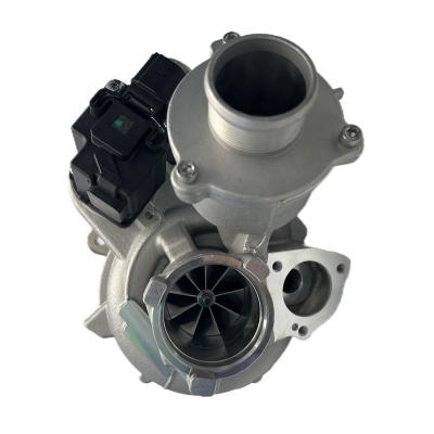 China 06K145722H IS38 Rise G30-770 ceramic ball bearing turbocharger hybrid turbo for MQB EA888 Gen3 2.0t 33X33X28cm for sale