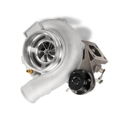 China GTX2876R-53 T25 V-Band Flange AS REQUIRED 0.64 Turbo GT28 GT2876 Universal Ceramic Performance Turbochargers Ball Bearing For Racing 27*27*25cm for sale