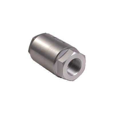 China G3/4 Good Quality VSP152036 G3/4 Hardematal Silver Aluminum Check Valve for sale