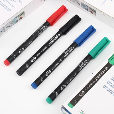 China Wholesale Normal 2022 Hot Selling 4 Color Off Line Pen Lines Color Flash Marker Pen Set for sale