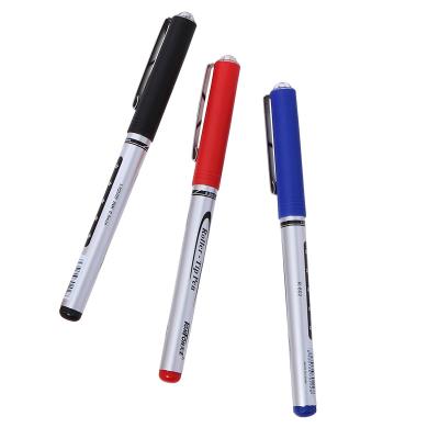 China Normal Direct Liquid Signature Rollerball Pen Needle Rollerball Pen High Quality Office Executive for sale