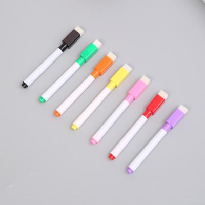 China Normal Wholesale Office and School Style High Erase Non-Toxic Dry Erase Whiteboard Marker Pens for sale