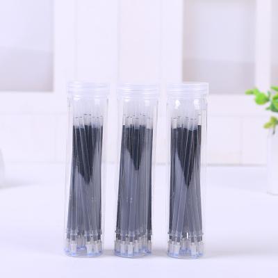 China Factory Direct Sale 2022 Normal Plastic Pen Refills Gel Ink Pen Refill For Student for sale