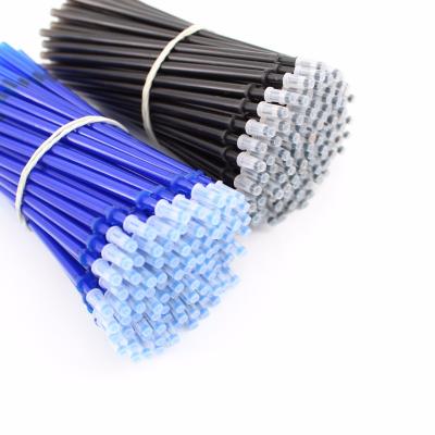 China New Next Blue Non-Toxic Creative Normal/Pen Refill 0.5mm Erasable Available Black for sale