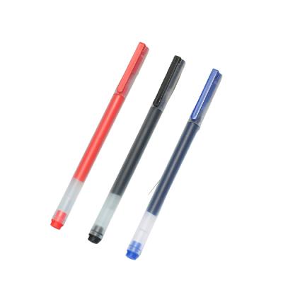 China The average writing leng is 400 meters latest buy hot sale portable gel pen gel pen household gel ink pen for sale