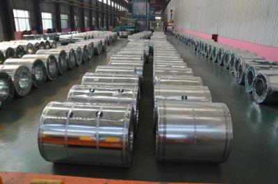 China Hot dip galvanized prepainted steel coil GI GL steel coil for sale