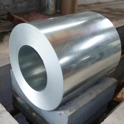 China DX51D Hot Dipped Galvanized Steel Coil for sale