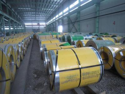 China JIS 430 stainless steel coil for sale