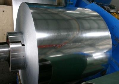 China 15mm-1250mm Hot Dipped Galvanized Steel Coil with Passivated /Anti Finger Steel for sale