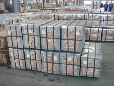 China 2.8/2.8 5.6g/5.6g Coated SPCC Tin Plate Sheet for sale