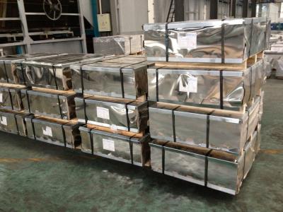 China 0.18mm-0.50mm T4 Electrolytic Tin Plate Sheet for sale