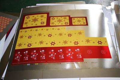 China Prime Quality Printed Tinplate Sheet for sale