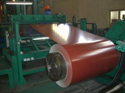 China Color-Coated Steel Coil with  ID 508mm/610mm for Ceiling for sale