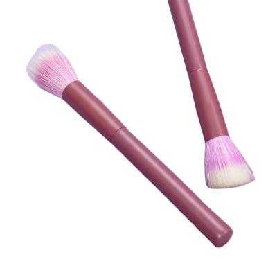 China Professional High Quality Professional Wholesale Hair Dotting Brush POTIYA Premium Cosmetic Dotting Kabuki Make Up Brushes for sale